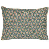Tulsi Teal Coral