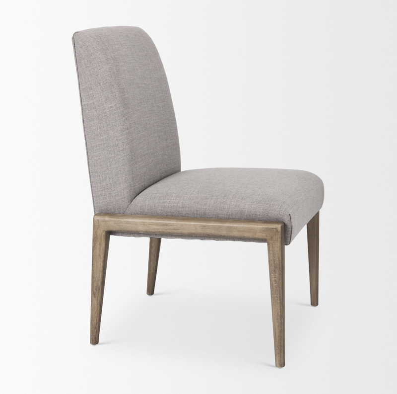 Palisades Dining Chair in Grey