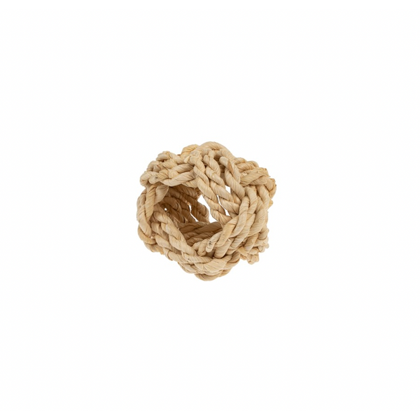 Basket Weave Napkin Ring