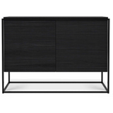 Monolit Oak Black Sideboard