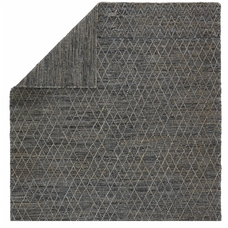 Emblem Rug - Graphite