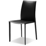 Zak Leather Dining Chair