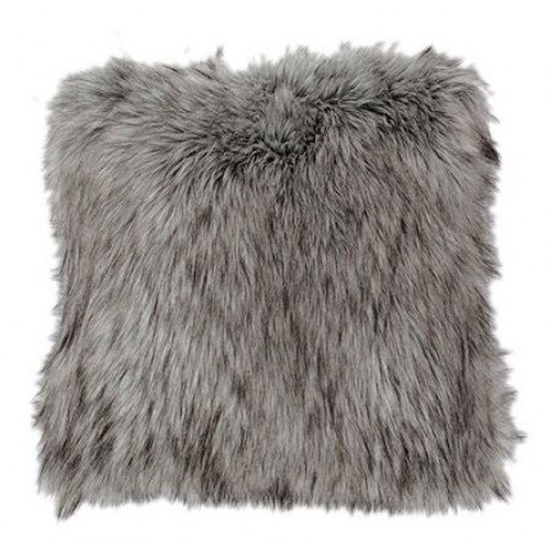 Baloo Faux Fur Cushion 18" x 18"
