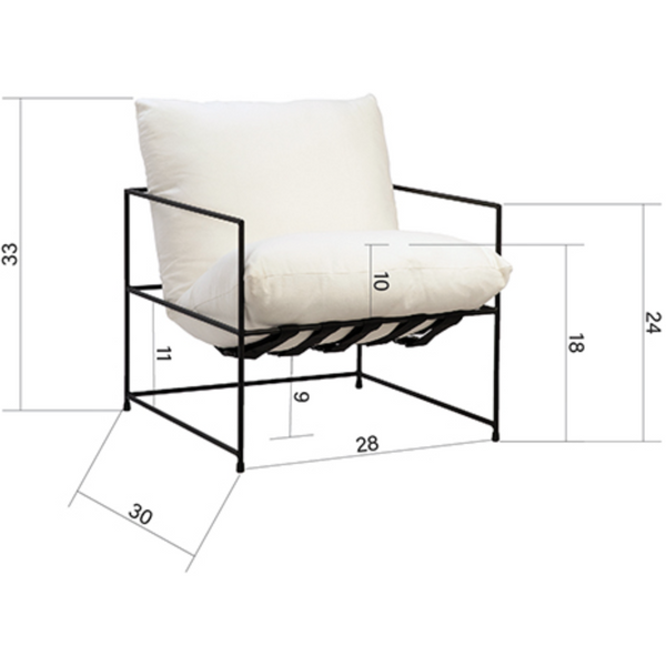 Holly Occasional Chair