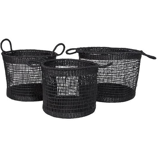 Seagrass Open Baskets