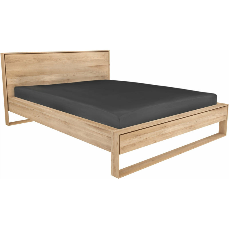 Oak Nordic II Bed