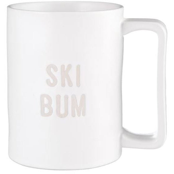 Ski Bum Tall Mug