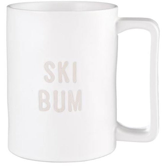 Ski Bum - Tall Mug