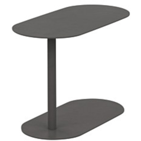 Finn Side Table - Black