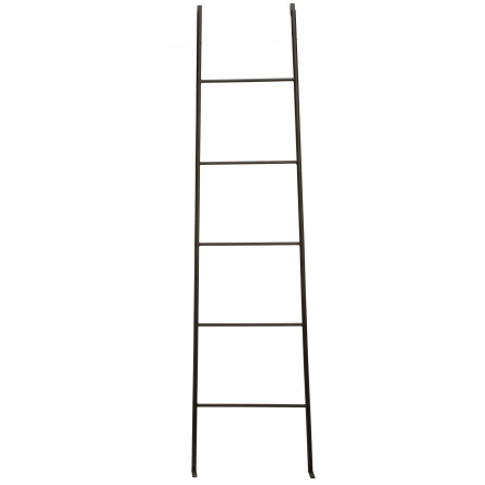 Black Iron Ladder