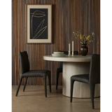 Monza Dining Chair in Heritage Graphite