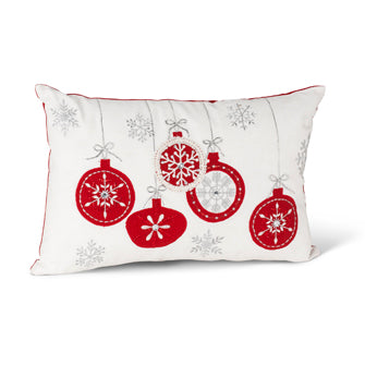 RECTANGLE ORNAMENT PILLOW