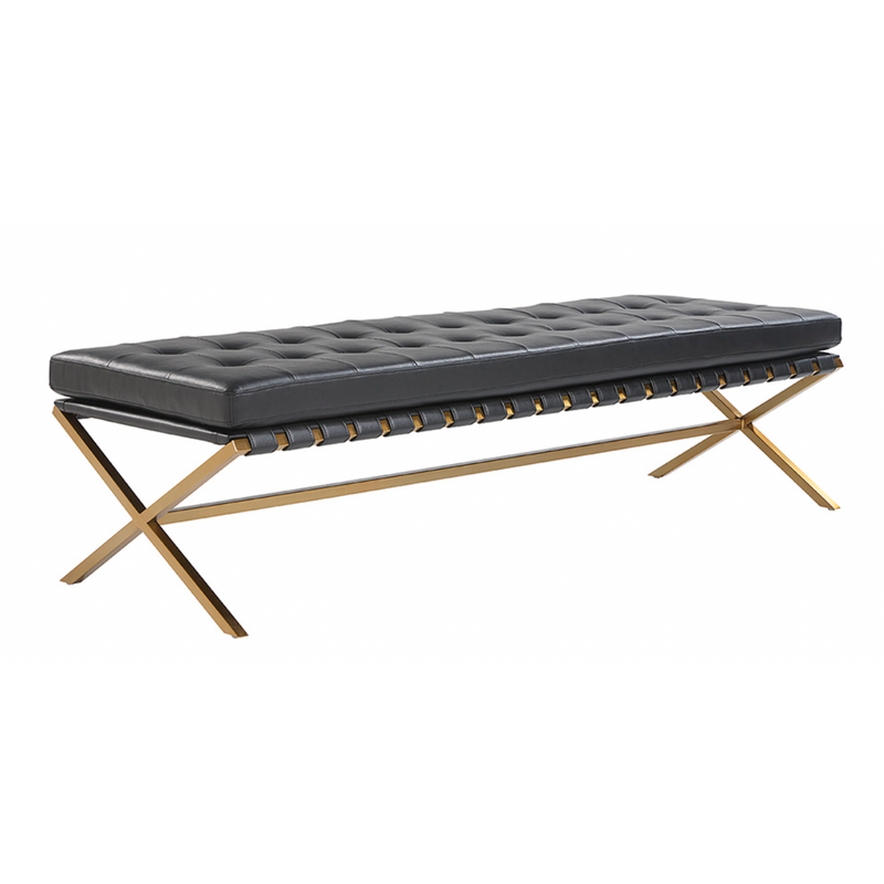 Kenji Black Bench