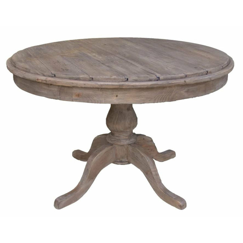 Irish Coast Round Dining Table