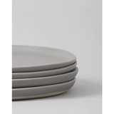 The Dinner Plates Dove Grey
