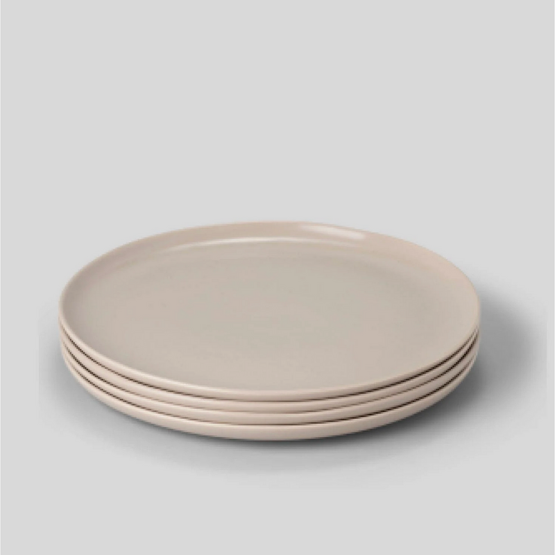 The Dinner Plates Desert Taupe