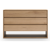 Oak Nordic Dresser