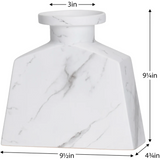Aris Urn Vase - 9.25h"