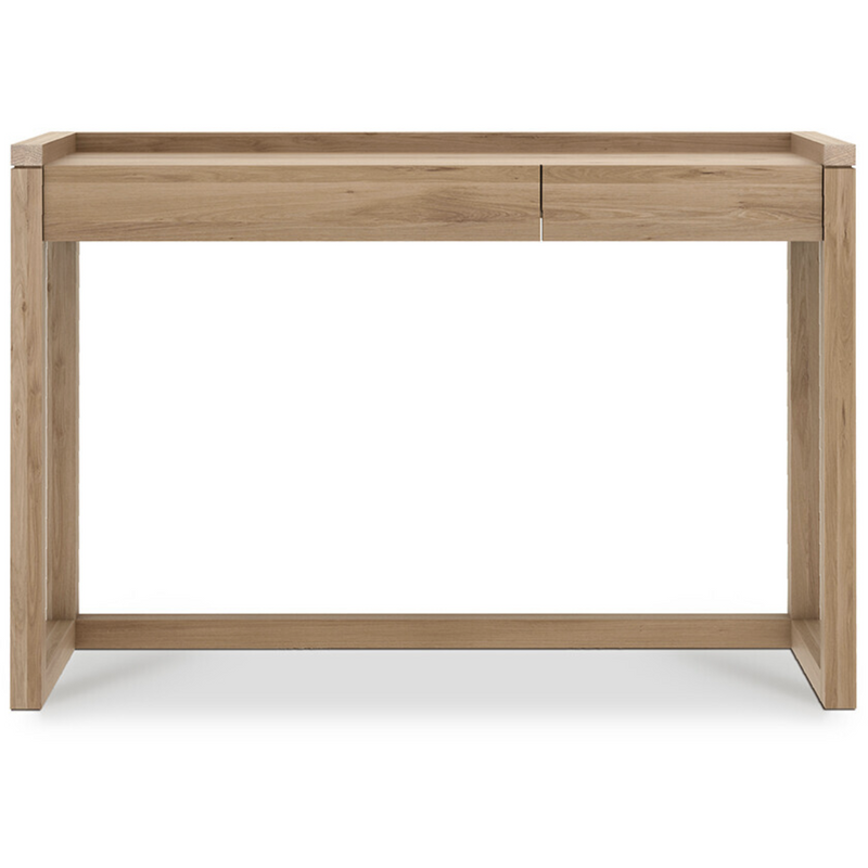 Oak Frame Desk