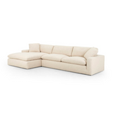 Plume 2 Piece Sectional - 136"