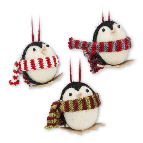 Penguin Ornament