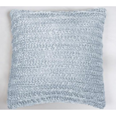 Loulou Blue Cushion 18x18