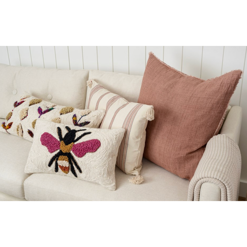 Floweret Lumbar Cushion