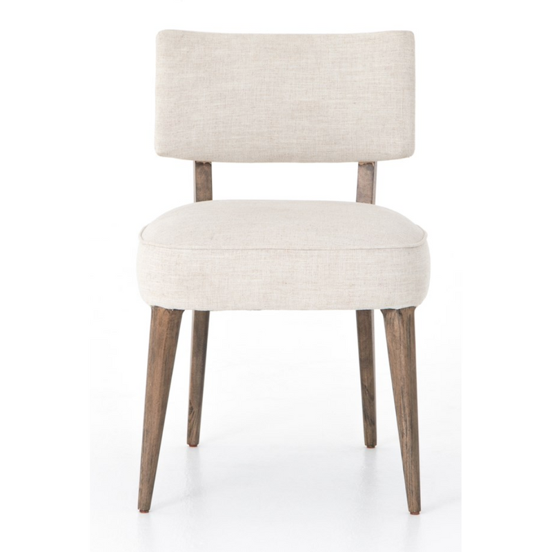 Orville Dining Chair in Cambric Ivory