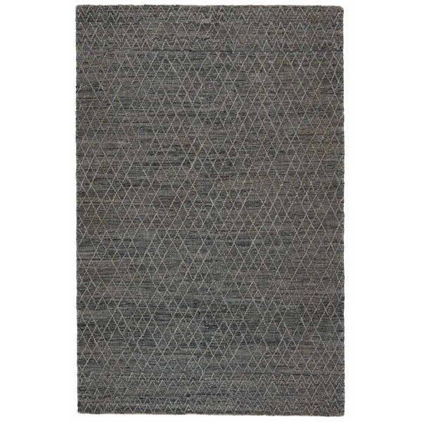 Emblem Rug - Graphite