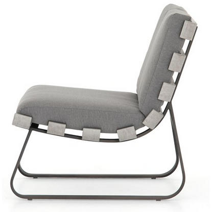 Dimitri Outdoor Chair - Charcoal
