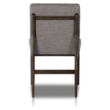 Abida Dining Chair -Alcala Nickel