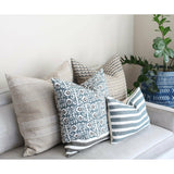 Nora Stripe Cushion