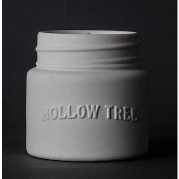 Hollow Tree Candles