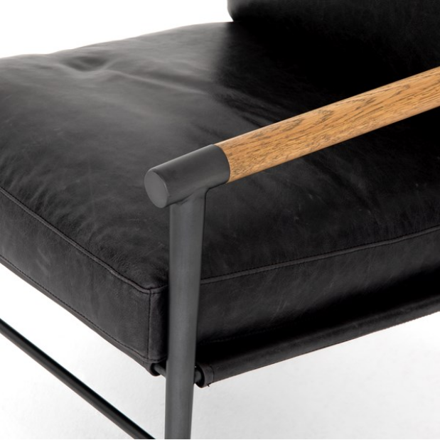 Rowen Chair - Sonoma Black