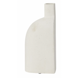 Karis Bud Vase - White