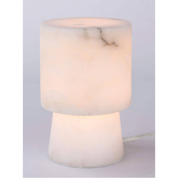 Hazel Alabaster Uplight