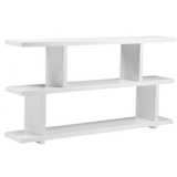 Melanie Shelf White - Small