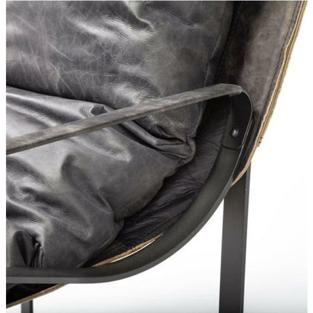 Hornet Accent Chair - Black