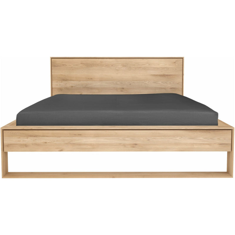 Oak Nordic II Bed