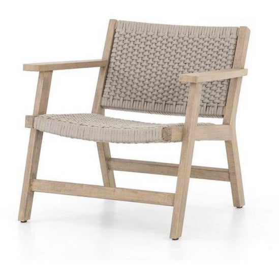 Delano Outdoor Chair Brown