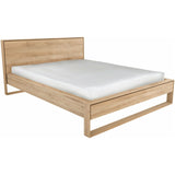 Oak Nordic II Bed