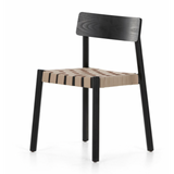 Heisler Dining Chair - Black