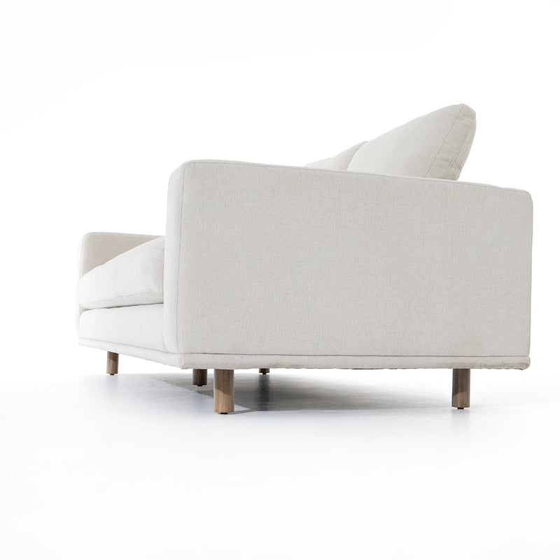 Dom Sofa - Bonnell Ivory