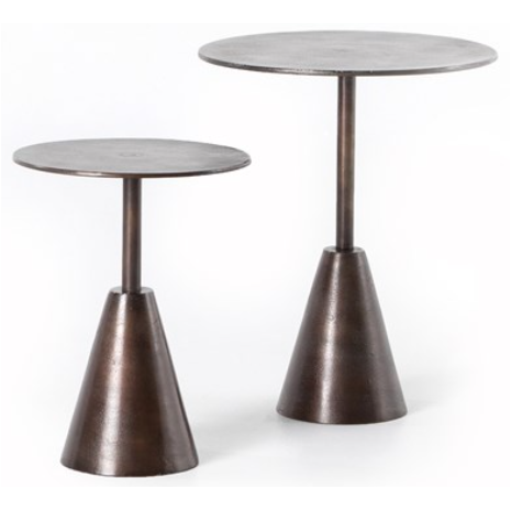 Frisco End Tables Set