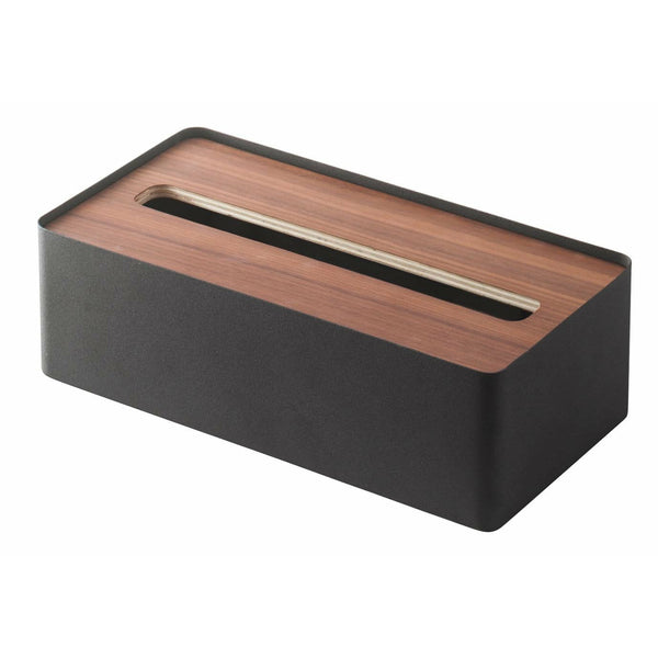 Rin Tissue Box, Brown