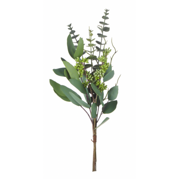 19" Mixed Eucalyptus Bouquet