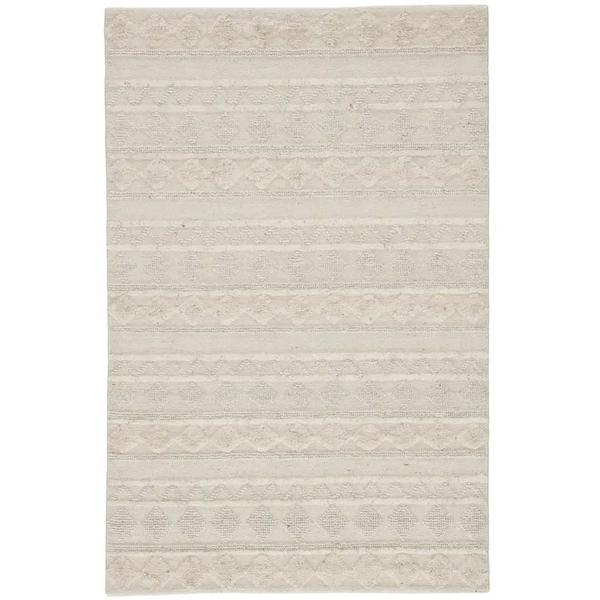 Mumbai Rug - Cream