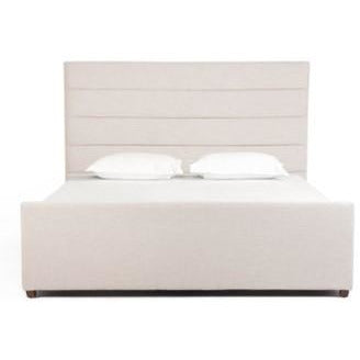 Daphne Bed -  Cambric Ivory