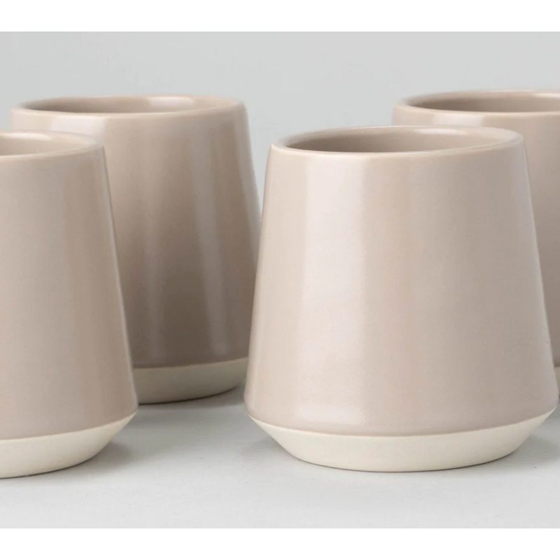 The Cups Desert Taupe
