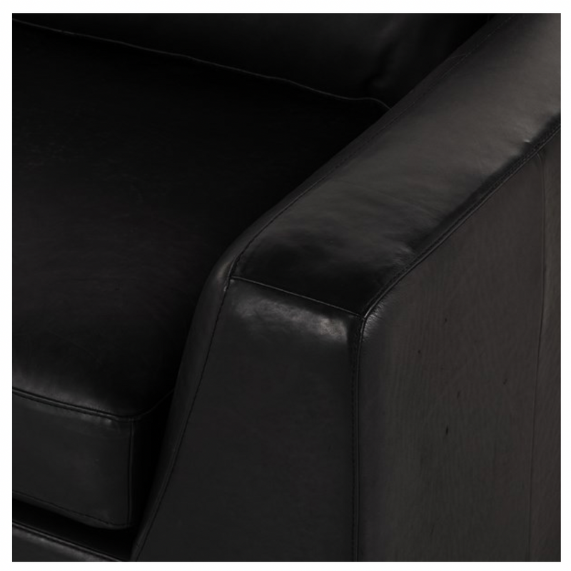 Colt Sofa - Heirloom Black